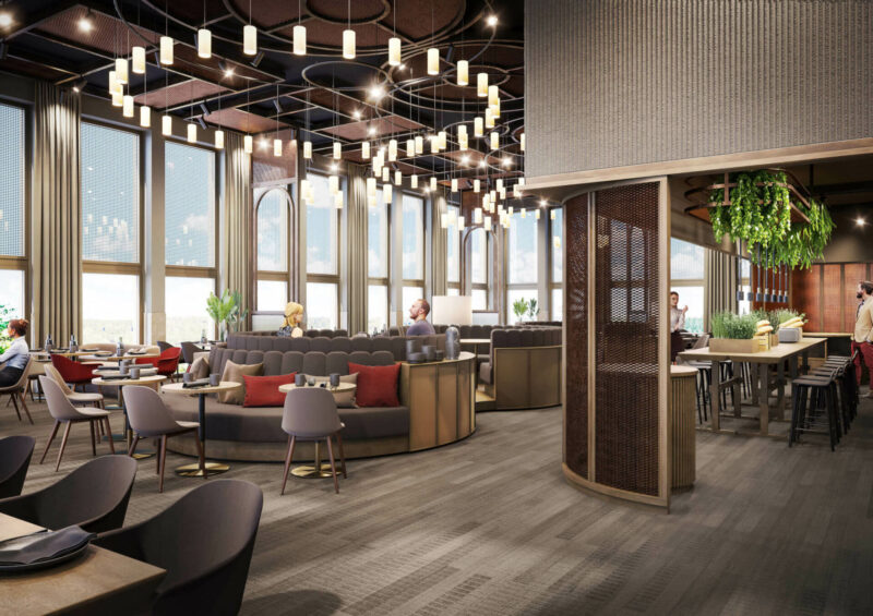 15 High Restaurant & Bar