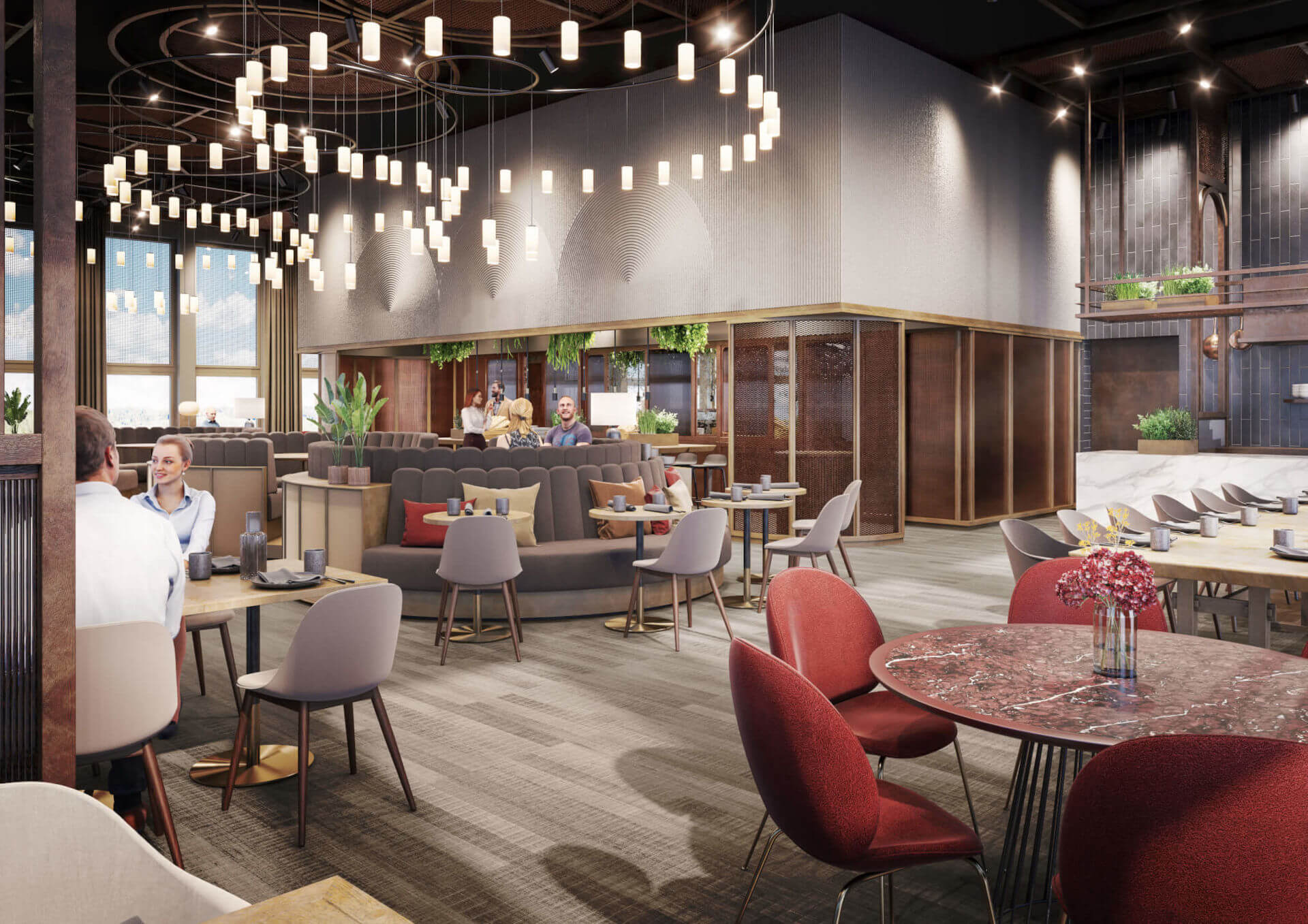 15 High Restaurant & Bar