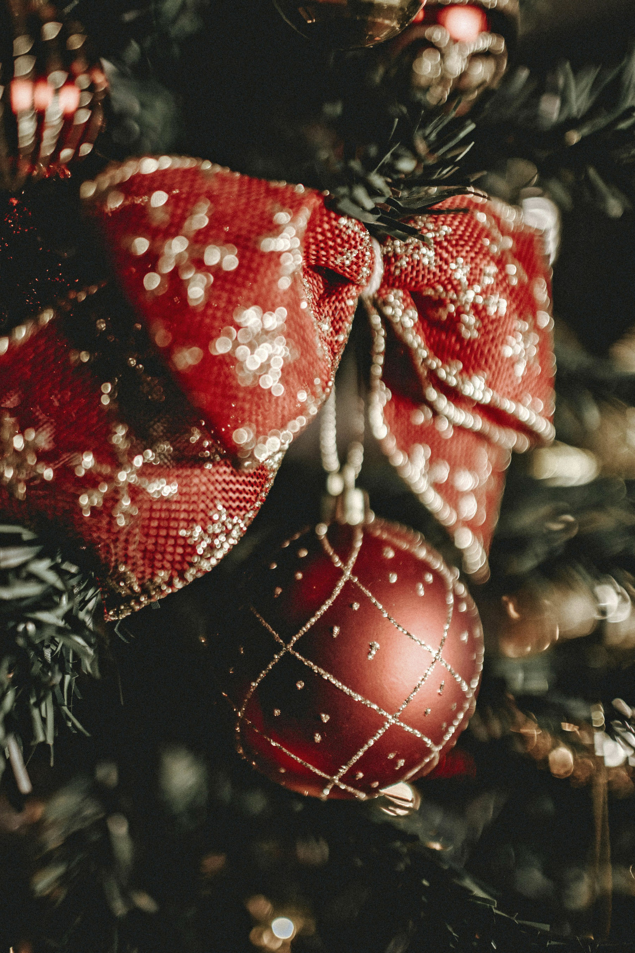 Weihnachten über den Dächern Heidelberg – 15 High